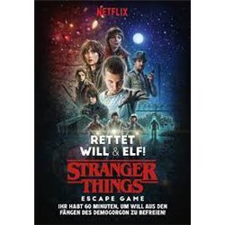 Stranger Things Rettet Will & Elf!