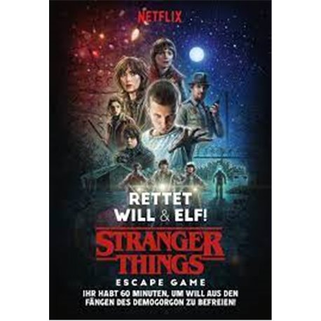 Stranger Things Rettet Will & Elf!