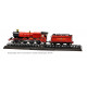 Metal Earth Harry Potter Hogwarts Express with Track