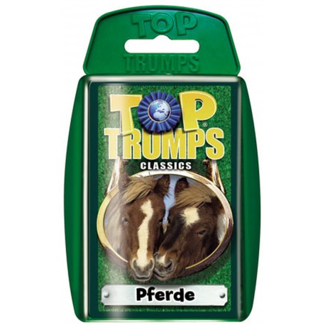 Top Trumps Pferde