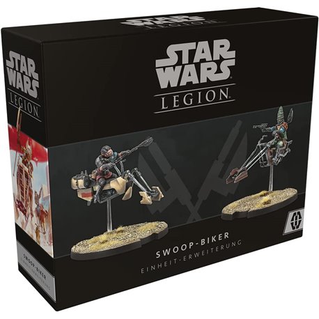 Star Wars Legion Swoop Biker Einheit Erweiterung DE