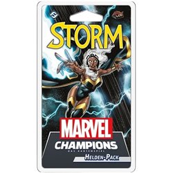 Marvel Champions Das Kartenspiel Storm Helden Pack DE