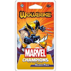 Marvel Champions Das Kartenspiel Wolverine Helden Pack DE