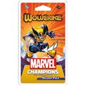 Marvel Champions Das Kartenspiel Wolverine Helden Pack DE