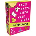 Taco Katze Ziege Käse Pizza voll verdreht