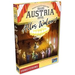 Grand Austria Hotel Alles Walzer Erweiterung