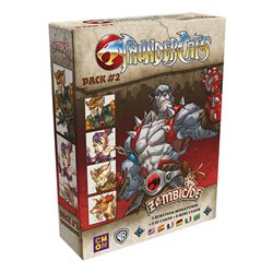 Zombicide Thundercats Pack 2