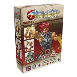 Zombicide Thundercats Pack 1