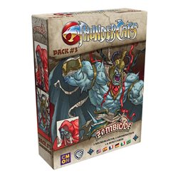 Zombicide Thundercats Pack 3