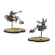 Star Wars Legion Swoop Biker Einheit Erweiterung DE