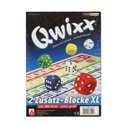 Qwixx Double Zusatzblöcke