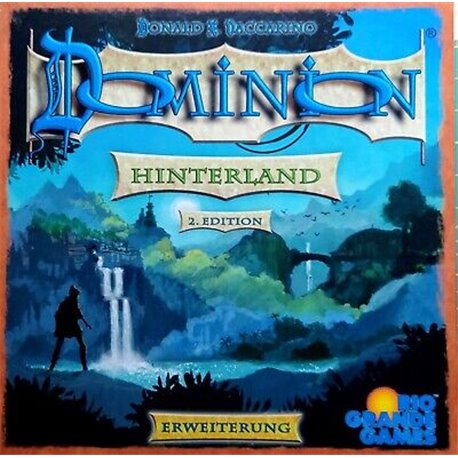 Dominion Hinterland 2.Edition
