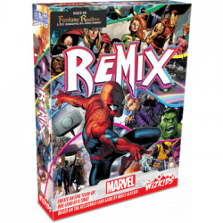 Marvel Remix EN