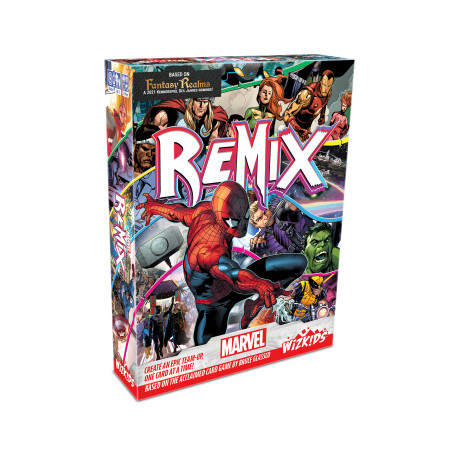 Marvel Remix EN