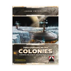 Terraforming Mars Colonies ENG