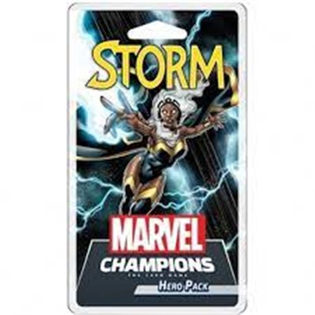 Marvel Champions Storm Hero Pack