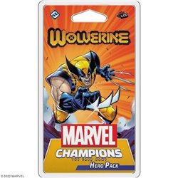 Marvel Champions Wolverine Hero Pack