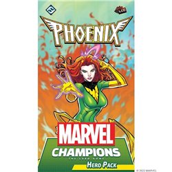 Marvel Champions Phoenix Hero Pack