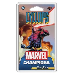 Marvel Champions Cyclops Hero Pack