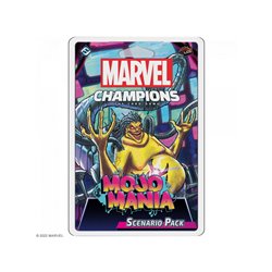 Marvel Champions Mojo Mania Scenario Pack