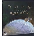 Dune Imperium Rise of Ix Expansion ENGL
