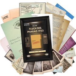 X-SCAPE Cold Case Detectives Fall 3 Ägypten 1923