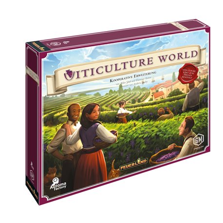 Viticulture World (deutsch)