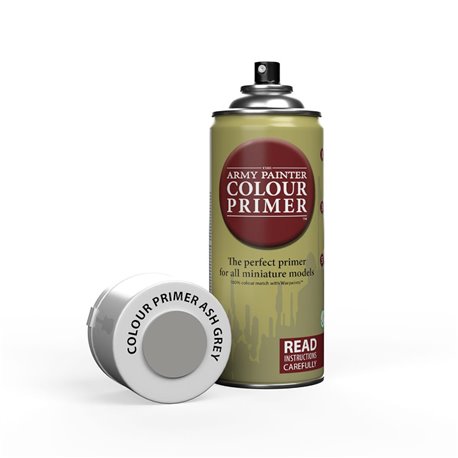 Army Painter Primer Ash Grey