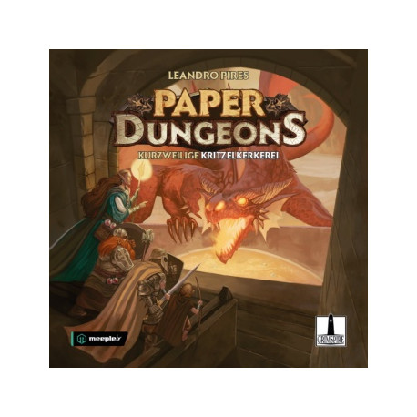 Paper Dungeon dt.
