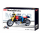 SLUBAN Cafe Racer Motorrad 197Teile M38-B0958