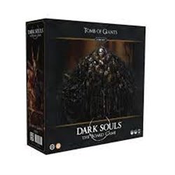 Dark Souls The Board Game Tomb of Giants ENG