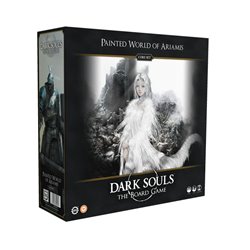 Dark Souls The Board Game The Painted World of Ariamis ENG