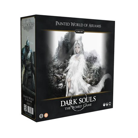 Dark Souls The Board Game The Painted World of Ariamis ENG