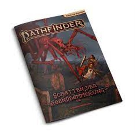 Pathfinder 2 Schatten der Abenddämmerung