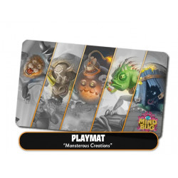 Mindbug Playmat