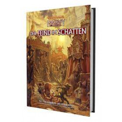 Warhammer Fantasy Rollenspiel Der Feind im Schatten Teil 1 Der innere Feind