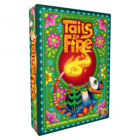 Tails on Fire DE