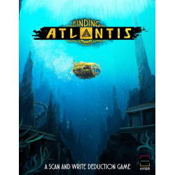 Finding Atlantis DE