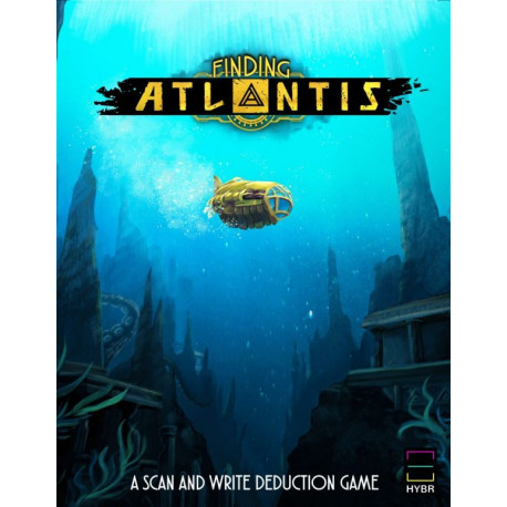 Finding Atlantis DE