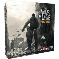 This War of Mine Tage der Belagerung Erweiterung