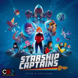 Starship Captains DE