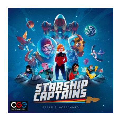 Starship Captains DE