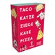 Taco Katze Ziege Käse Pizza FIFA-Edition