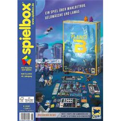 Spielbox Heft 6 2022