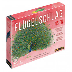 Flügelschlag Asien Erweiterung