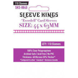 Sleeve Kings Everdell Mini Compatible Sleeves 44 X 63 MM