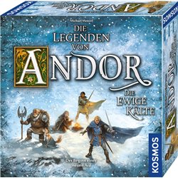 Die Legenden von Andor Die ewige Kälte