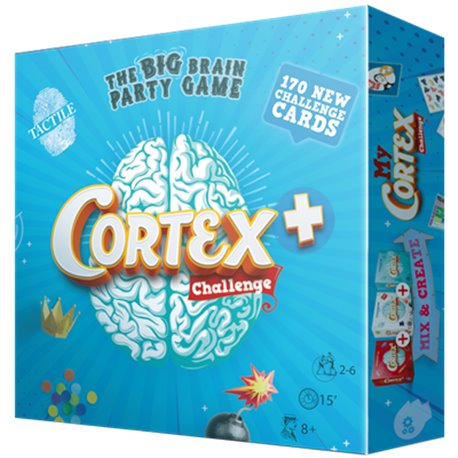 Cortex+ Challenge dt.