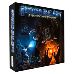 Beyond the Rift A Perditions Mouth Card Game DE