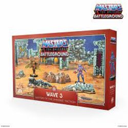 Masters of the Universe Battleground Wave 3 Masters of the Universe Fraktion